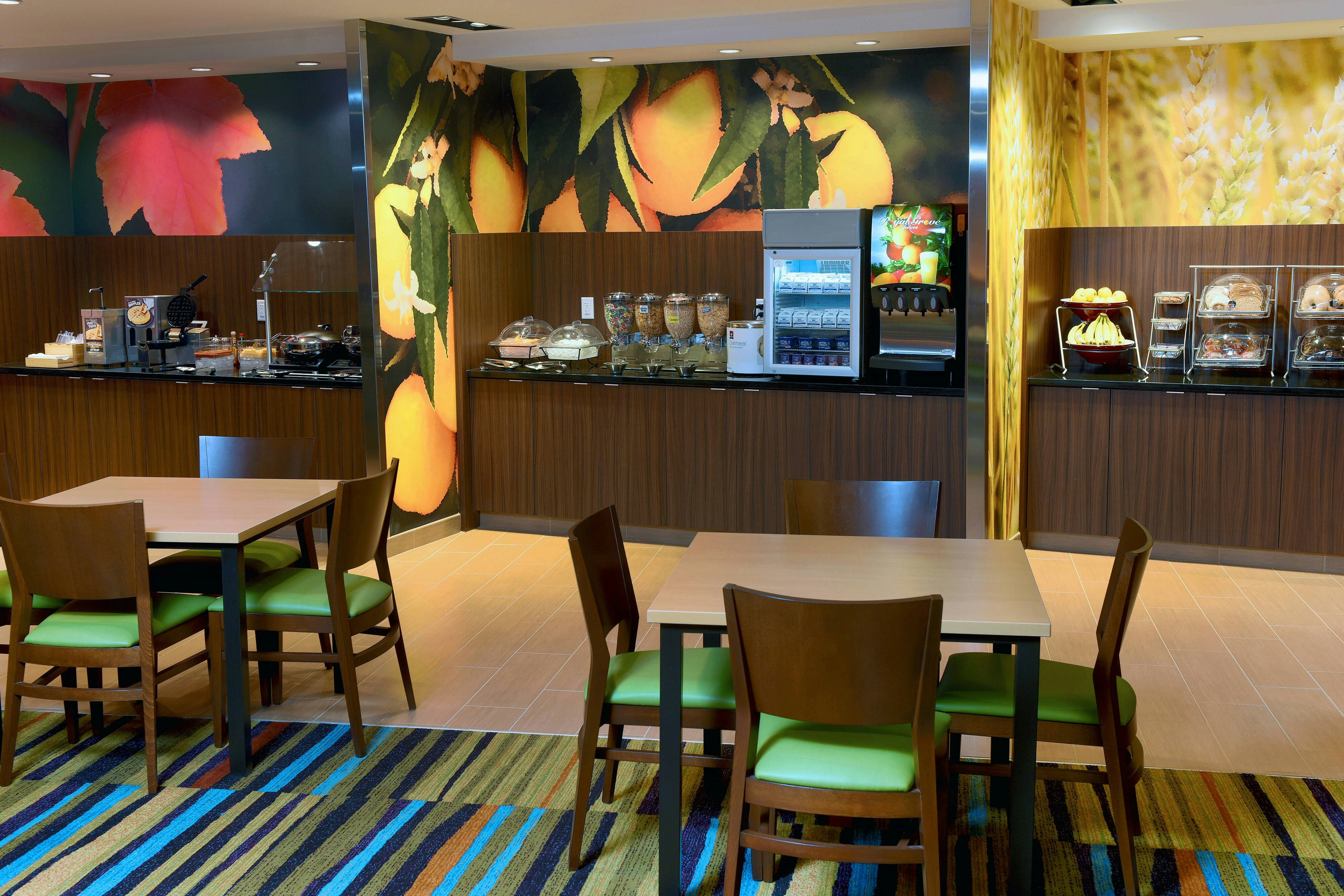 Fairfield Inn Suites Omaha West 34/52
