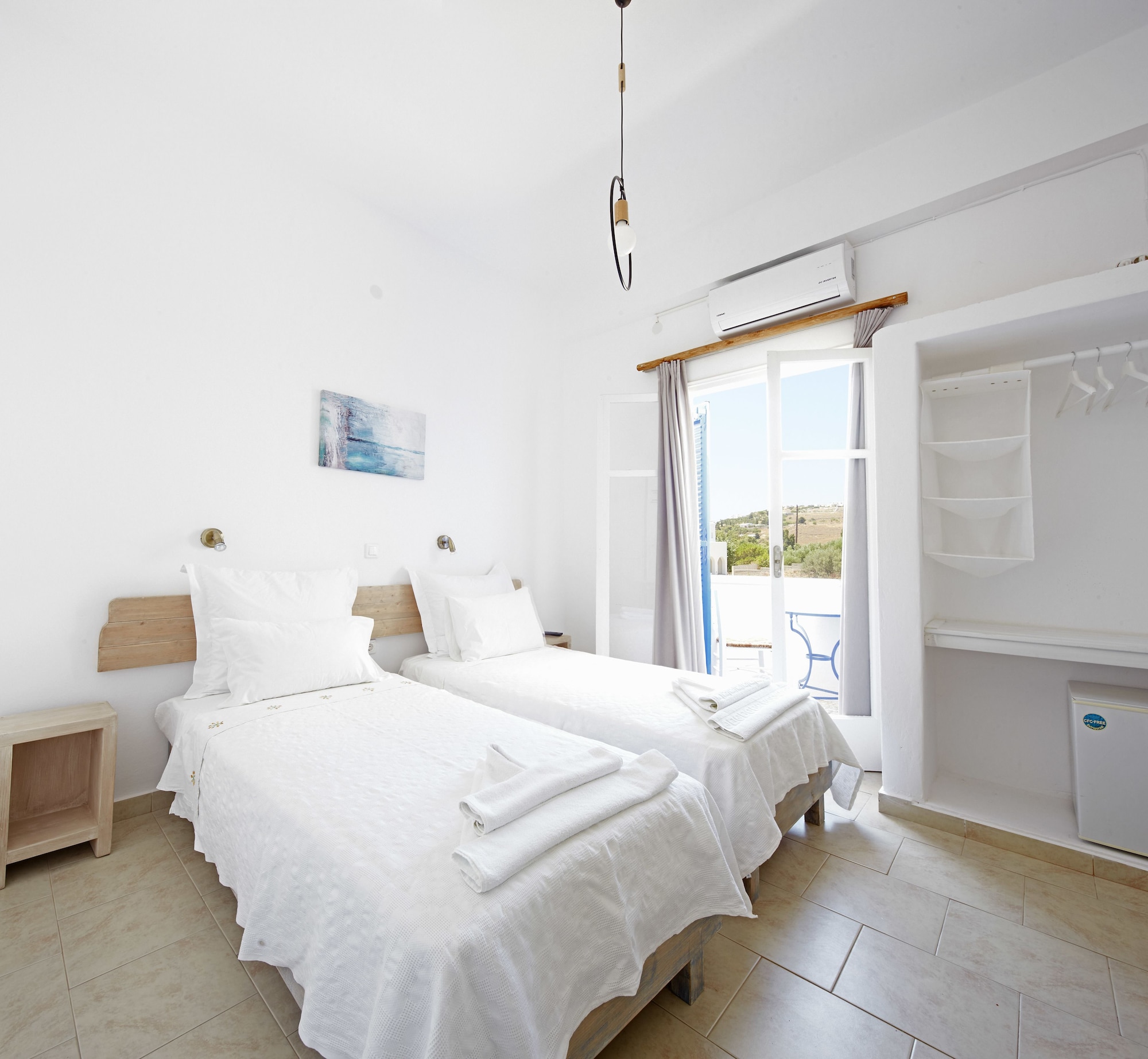 ROOM, DOUBLE BED, GARDEN VIEW