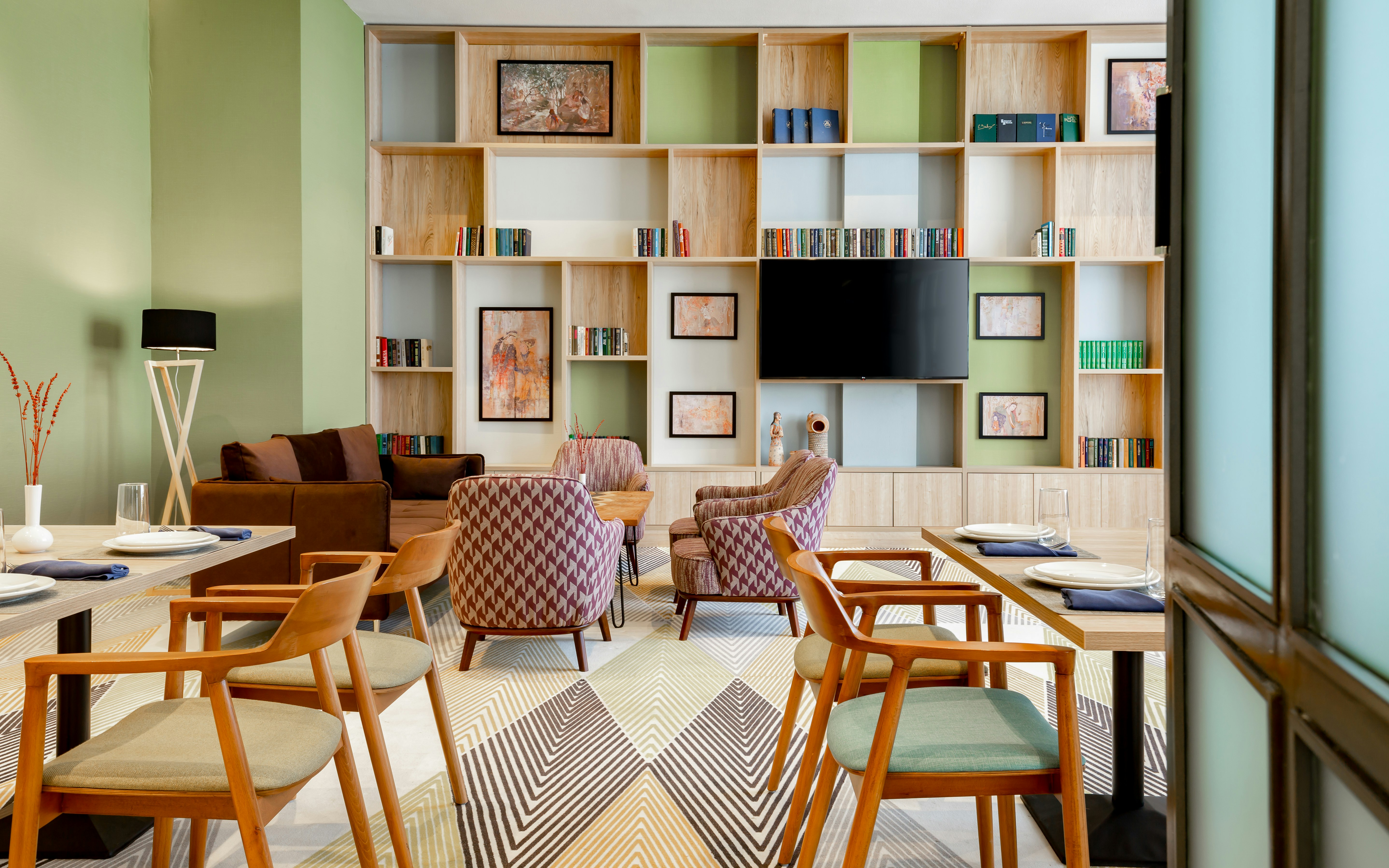 Hilton Garden Inn Samarkand 22/32