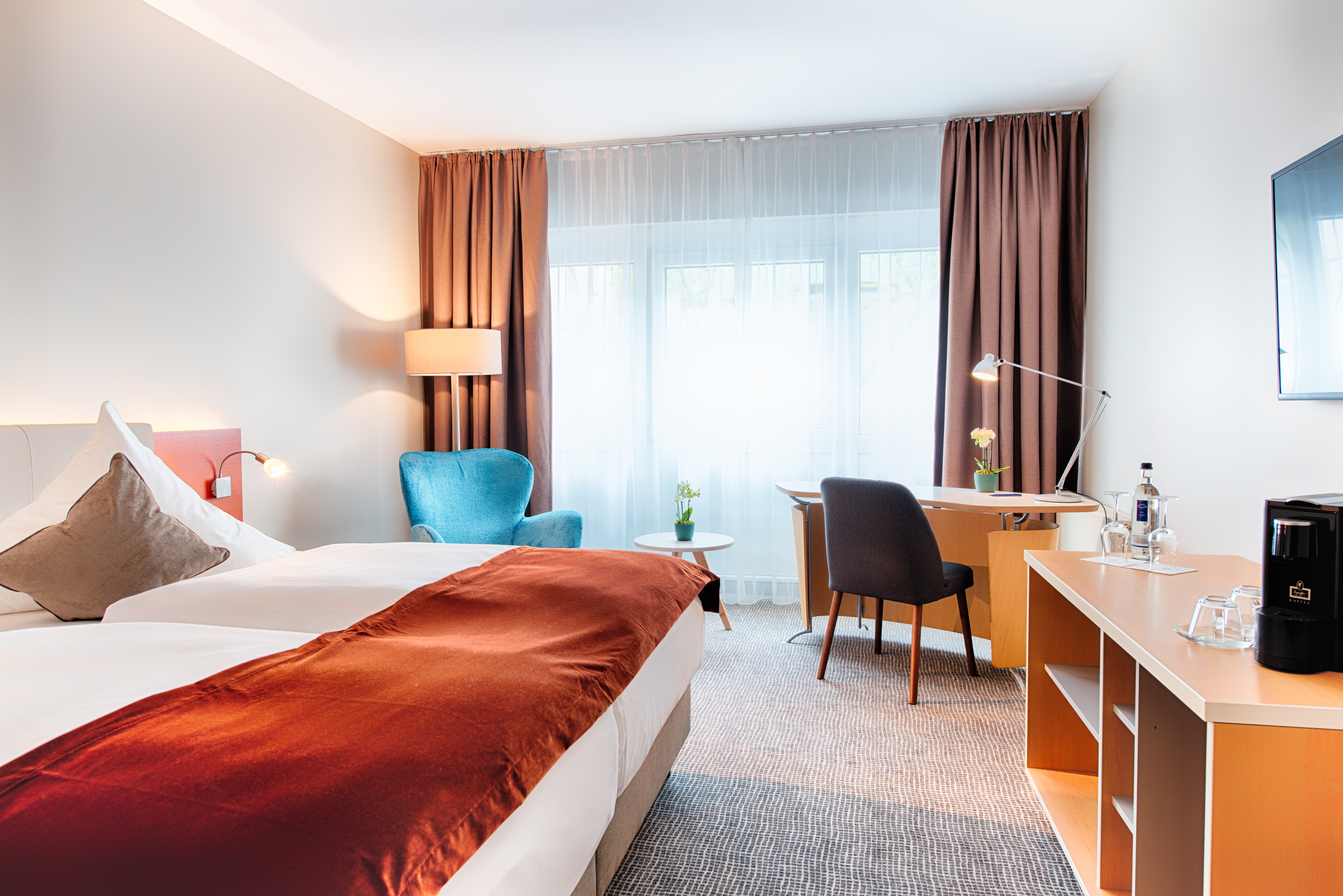 Welcome Hotel Marburg 4/31