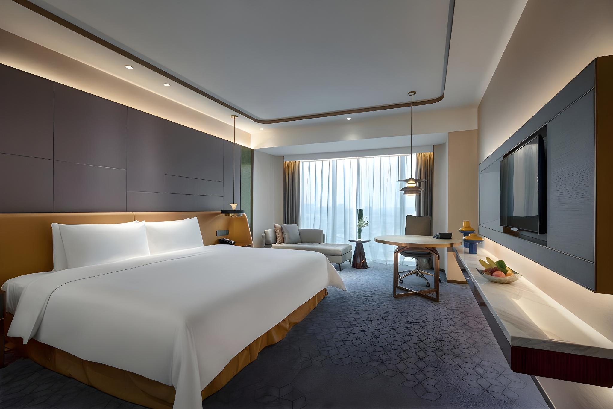 Super, Superior, Double Bed