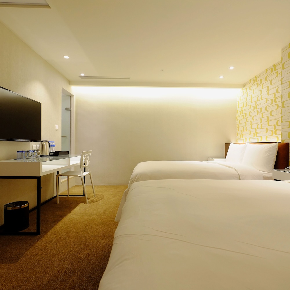 Hotel Puri Taipei Station Branch 15/50