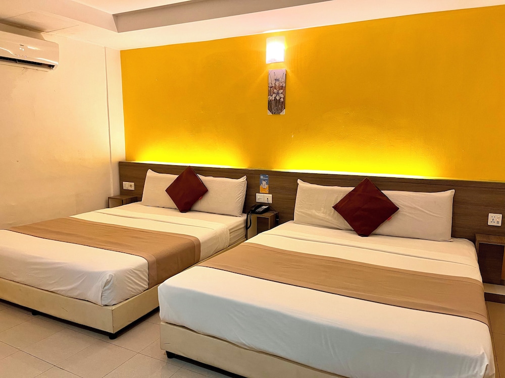 Yellow Mansion Hotel Melaka Raya 27/65