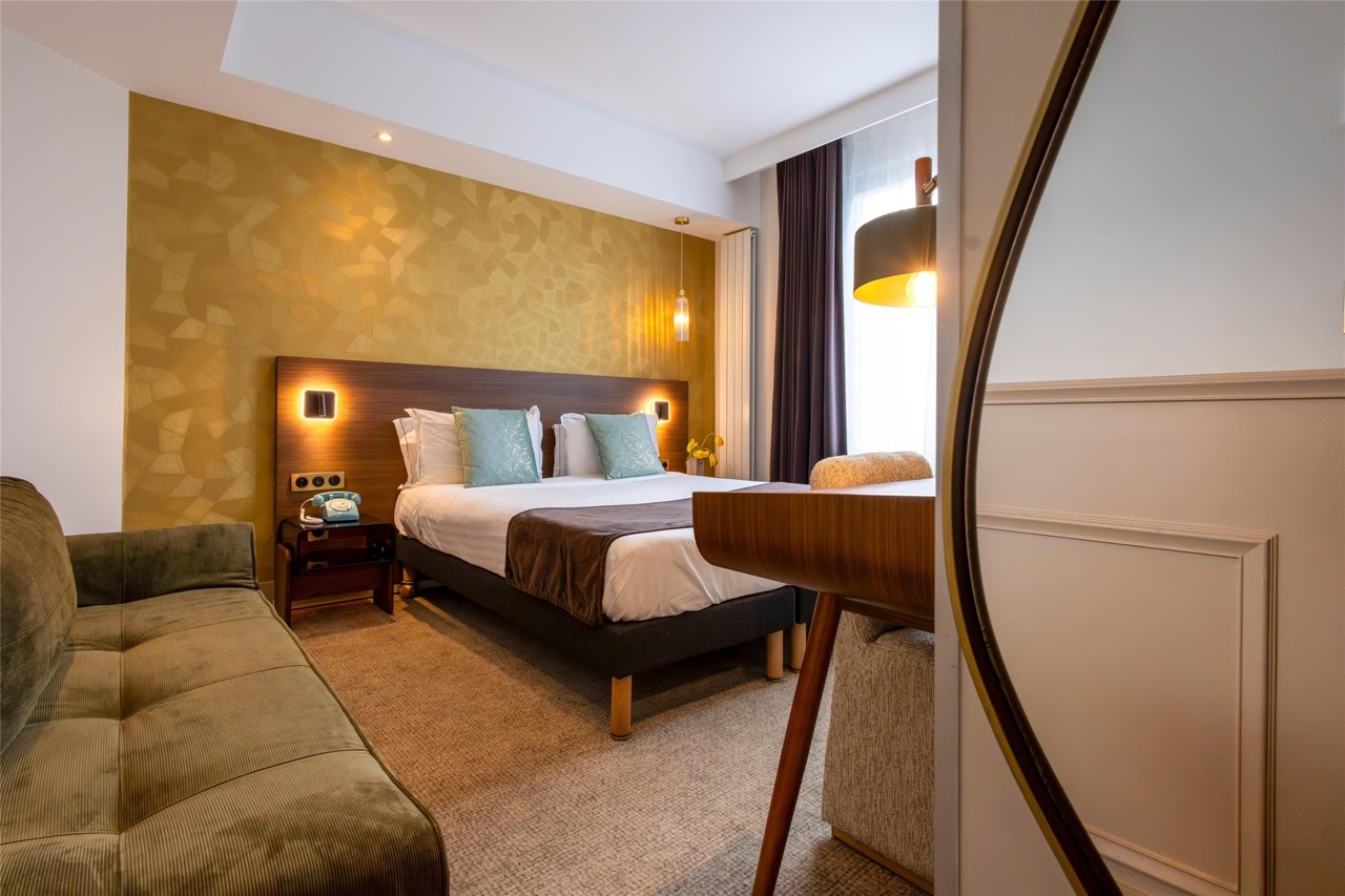 Best Western Plus Hotel Parc Eiffel 18/34