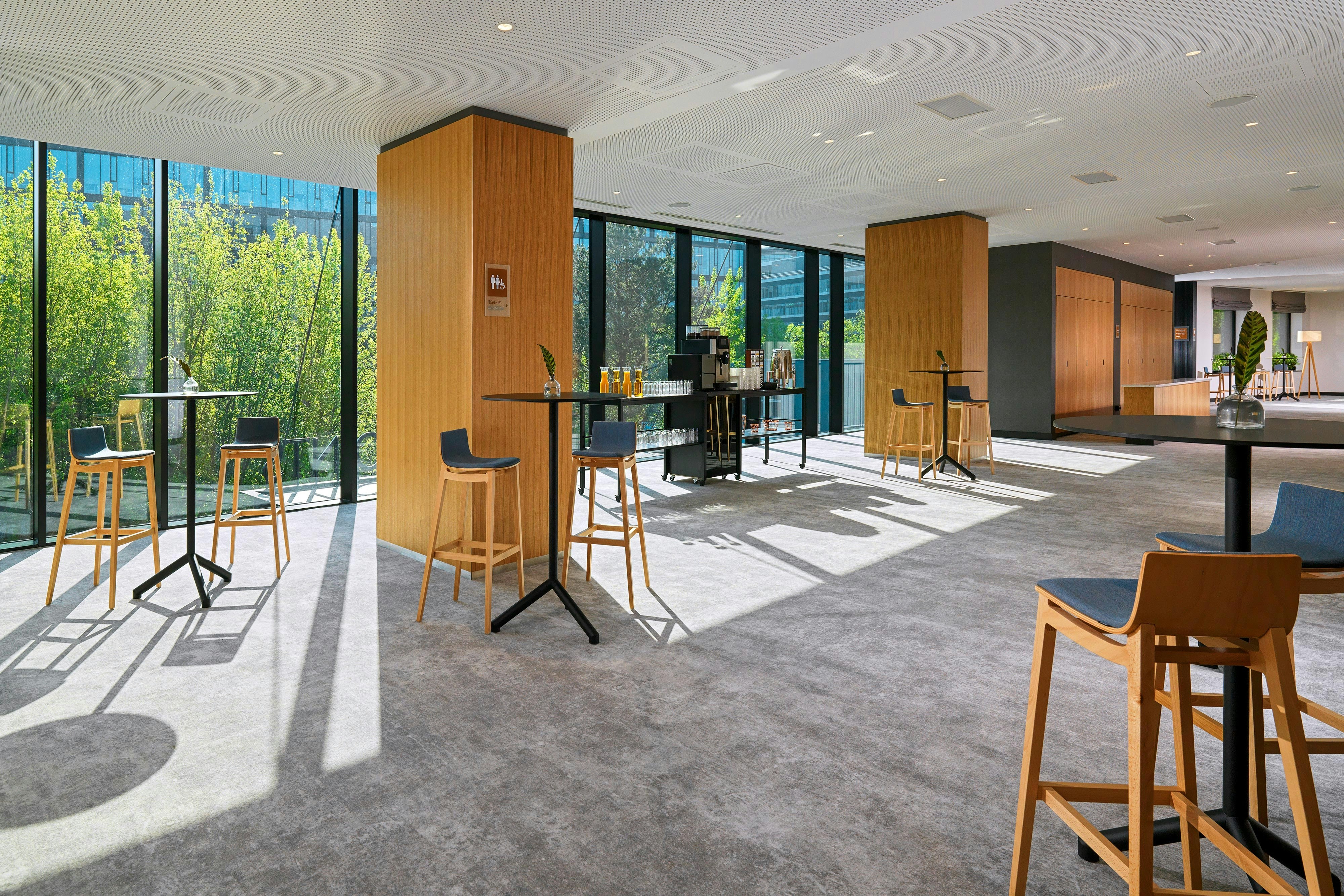 Four Points by Sheraton Warsaw Mokotow 17/44