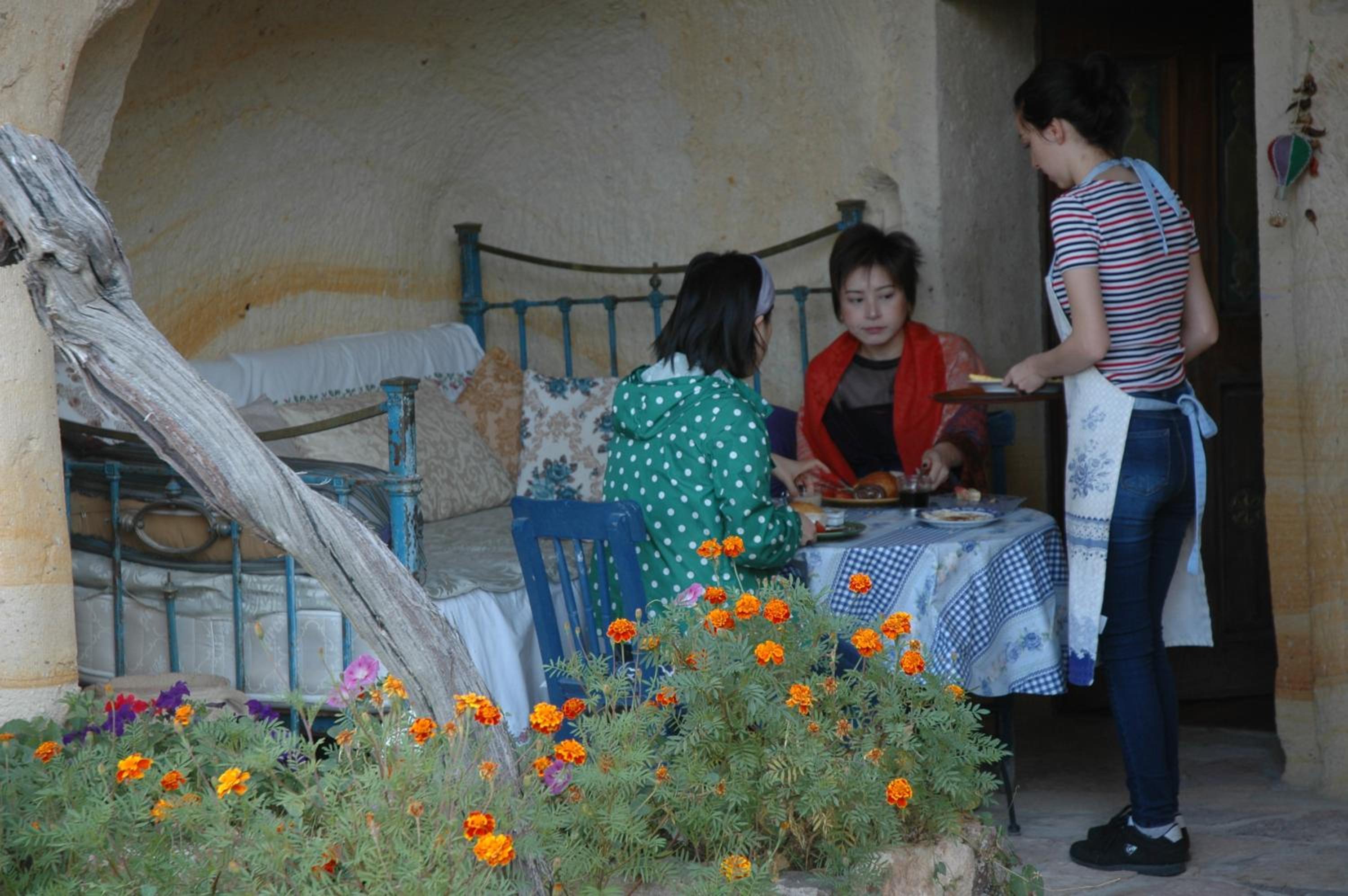 Elkep Evi Cave 40/50