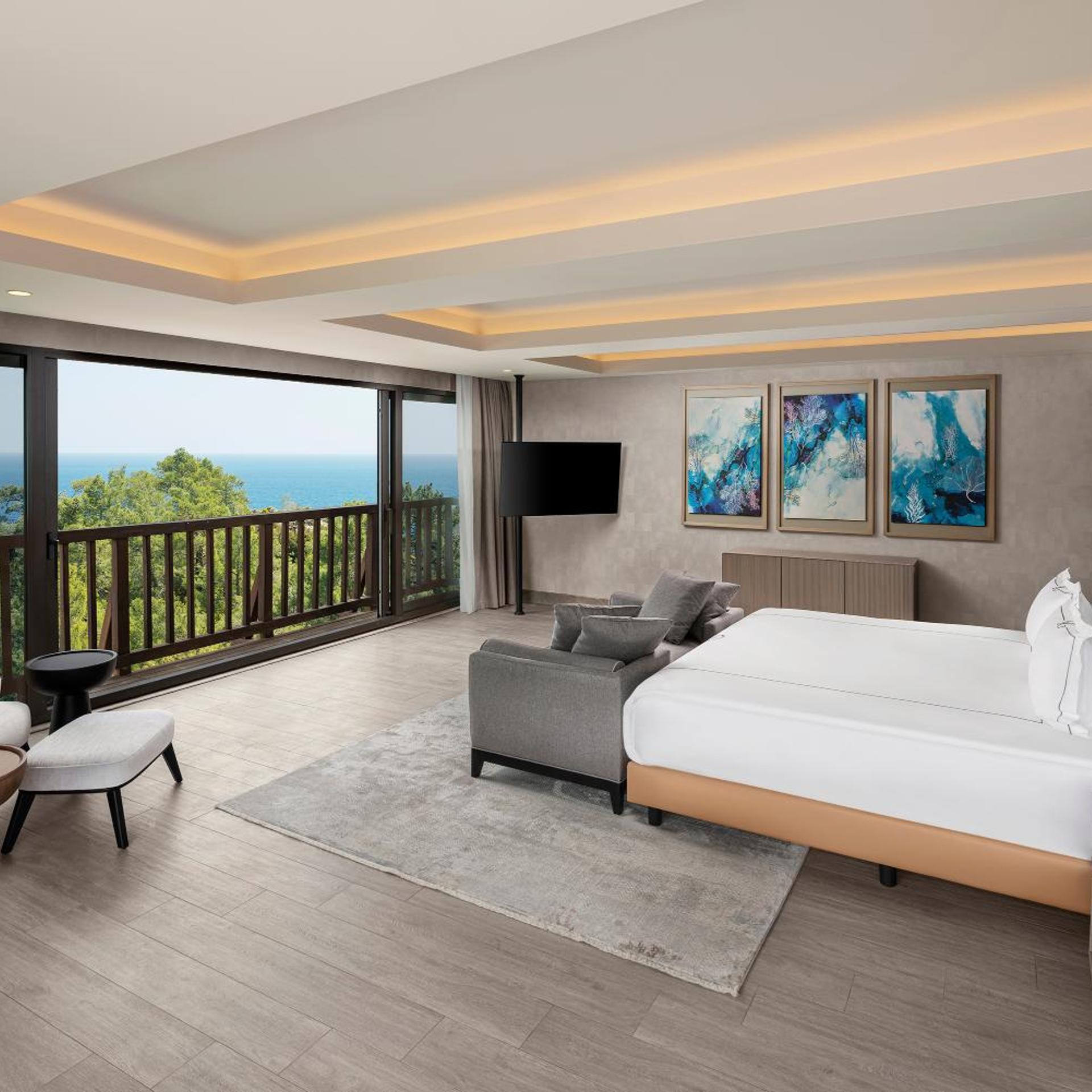 Grand, Unique, Suite, Sea View 8/9