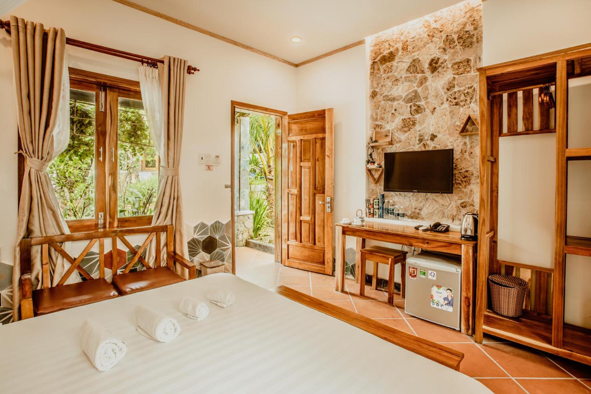 بنغل بسرير كينج، Miana Resort Phu Quoc 2/2