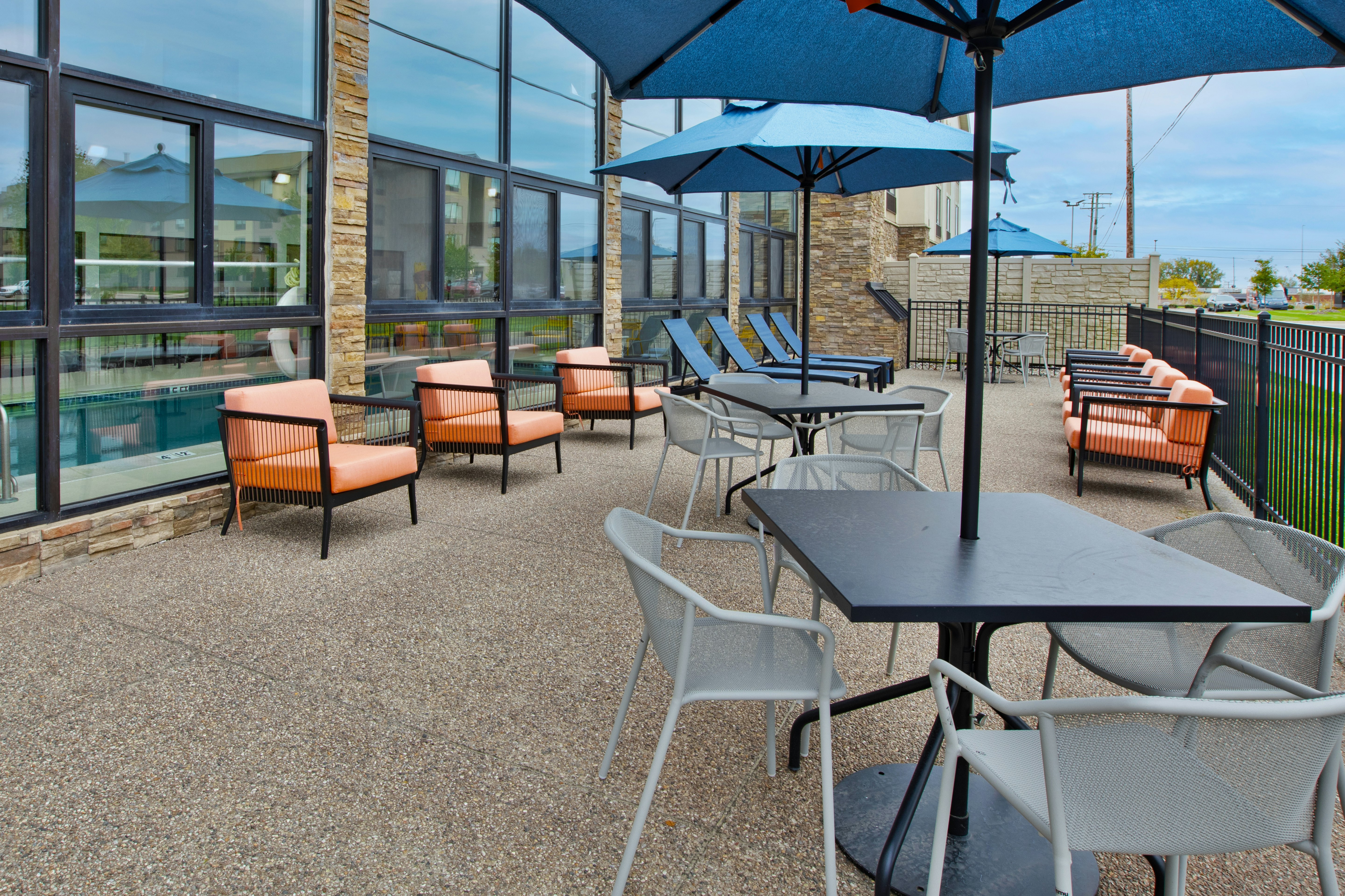 Hampton Inn Hotel Detroit/Belleville-Airport Area 28/39