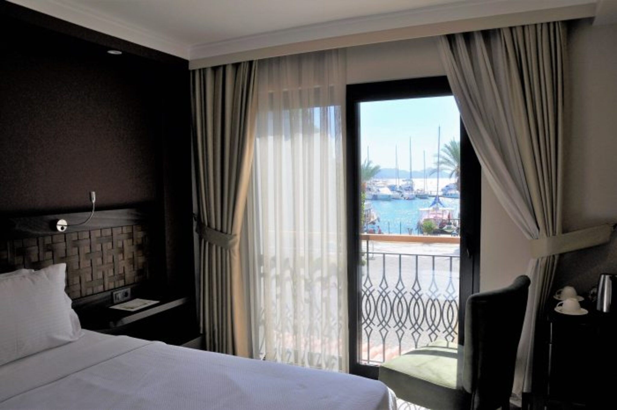 Room at Resa The First Hotel Gocek, FETHIYE