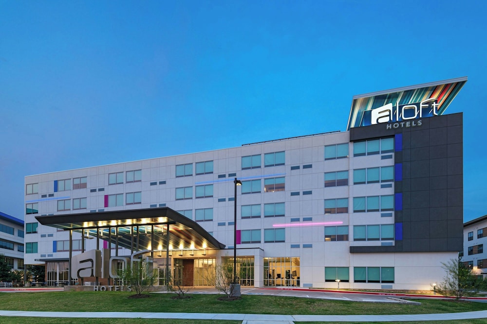 Aloft Austin Southwest 1/32