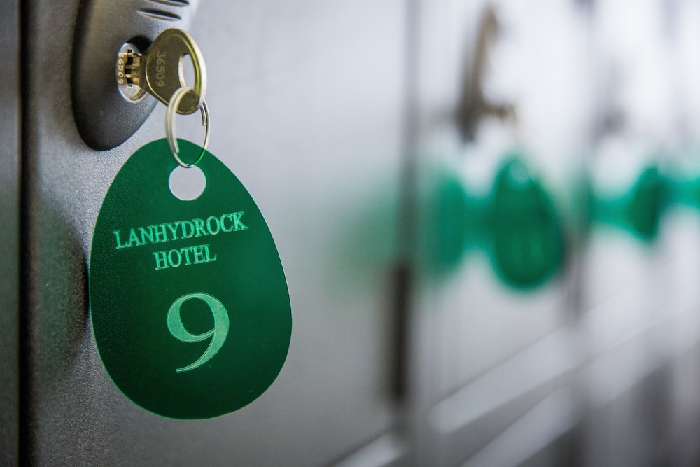 Lanhydrock Hotel and Golf Club 9/48
