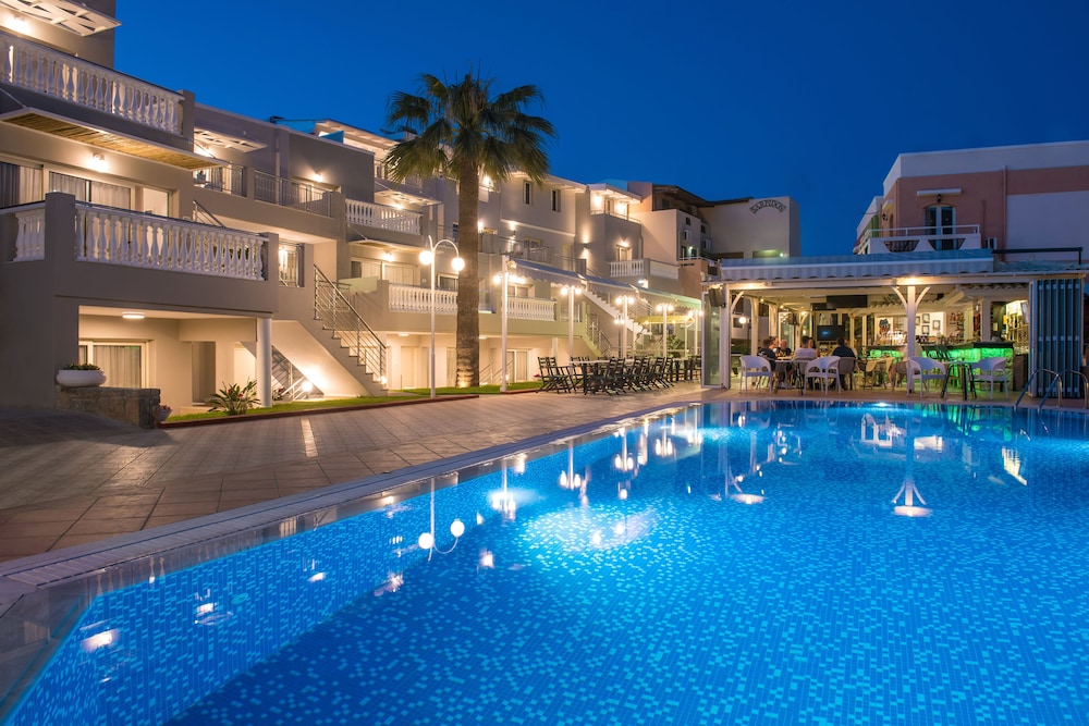 Sarpidon Apartments in MALIA