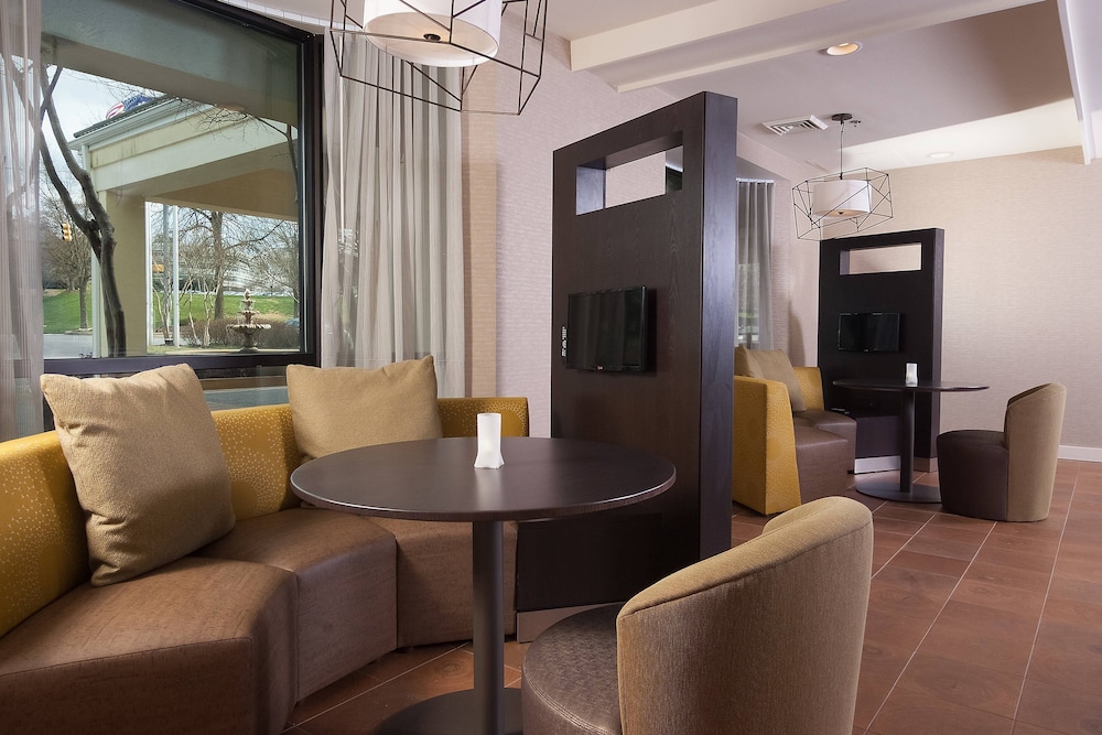 Courtyard by Marriott Greenville-Spartanburg Airport 30/42