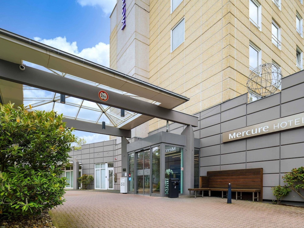 Mercure Hotel Hannover Oldenburger Allee 68/74