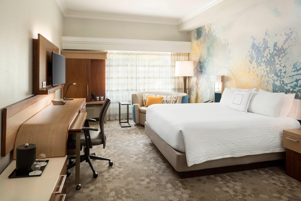 Courtyard By Marriott Palo Alto Los Altos 21/70