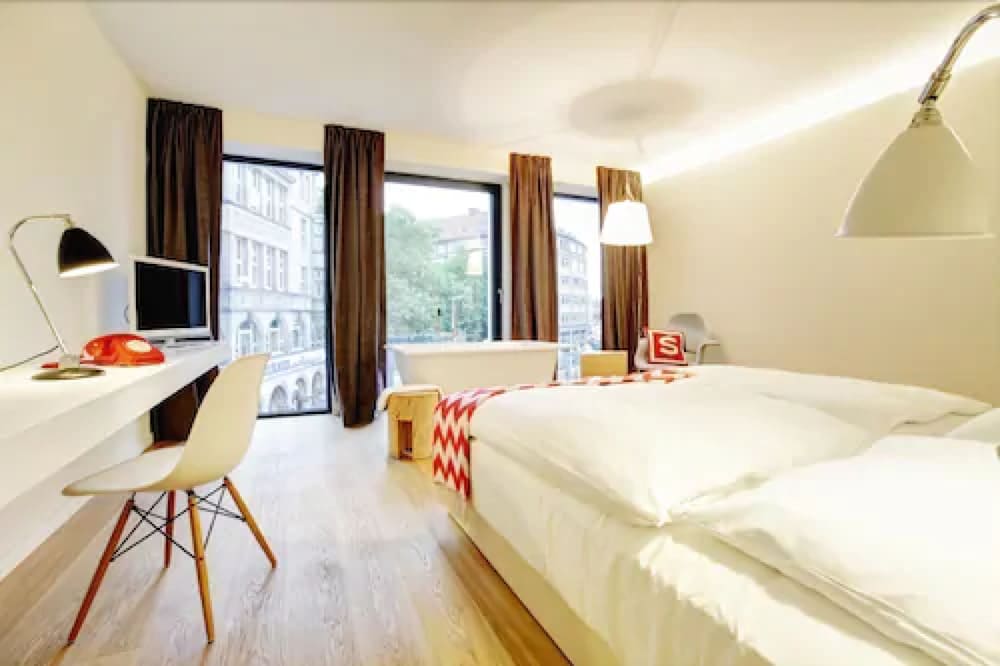 Smartcity Designhotel 8/32