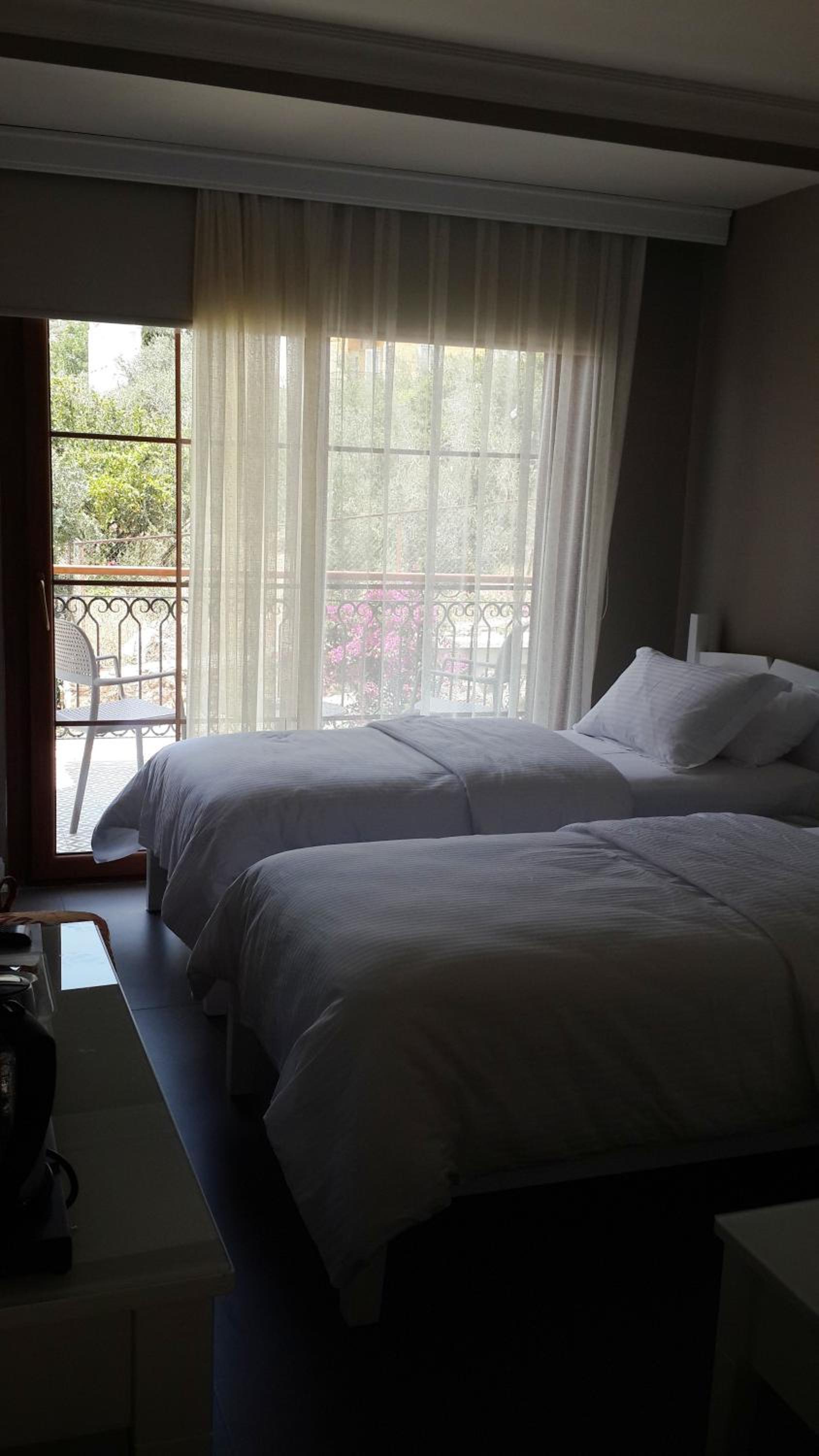 Superior, Double Bed, Mountain View