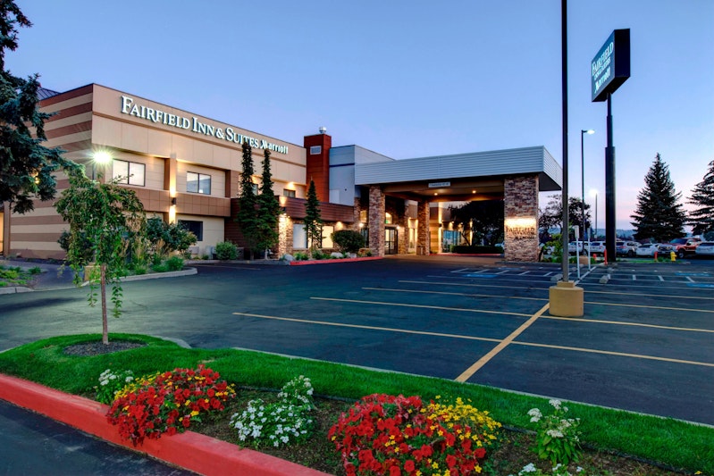 Fairfield Inn and Suites by Marriott Spokane Valley 2/13