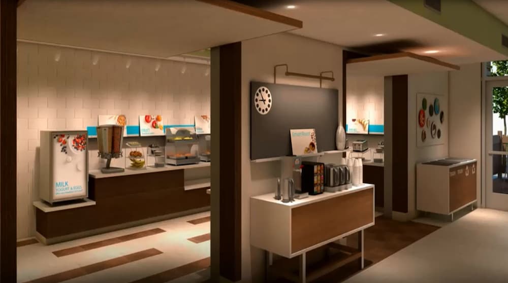 HOLIDAY INN EXPRESS PITTSTON SCRANTON AIRPORT 50/54