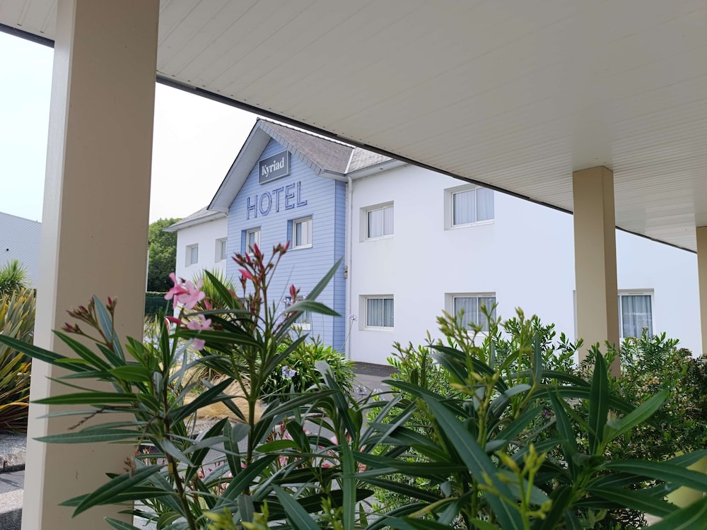Hotel Kyriad Quimper Pont L Abbe 4/45