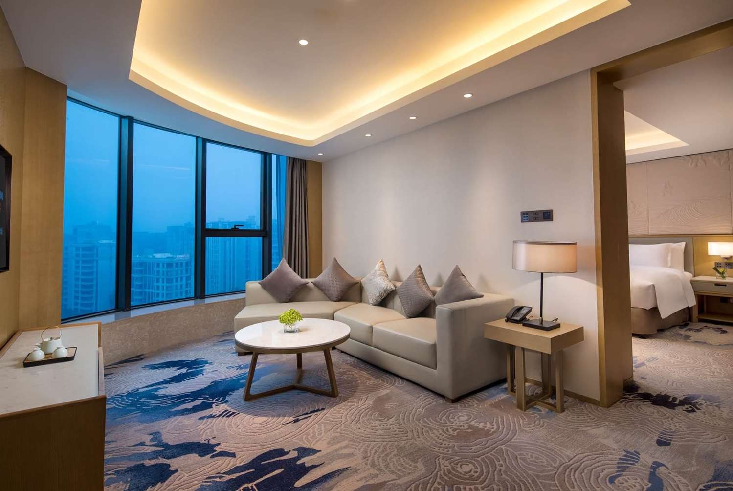 Wyndham Grand Plaza Royale Yuzhou Xiamen 22/29