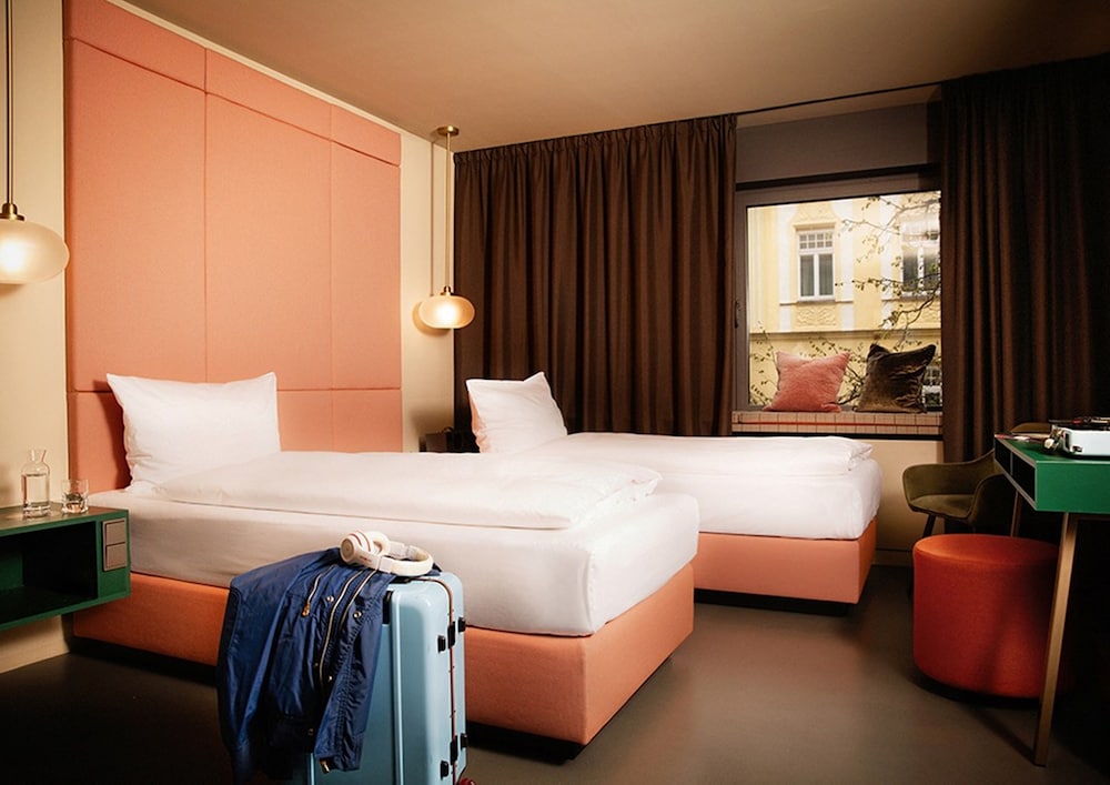 JAMS Music Hotel Munich 19/50