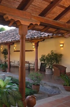 Hotel Patio Del Malinche 8/41