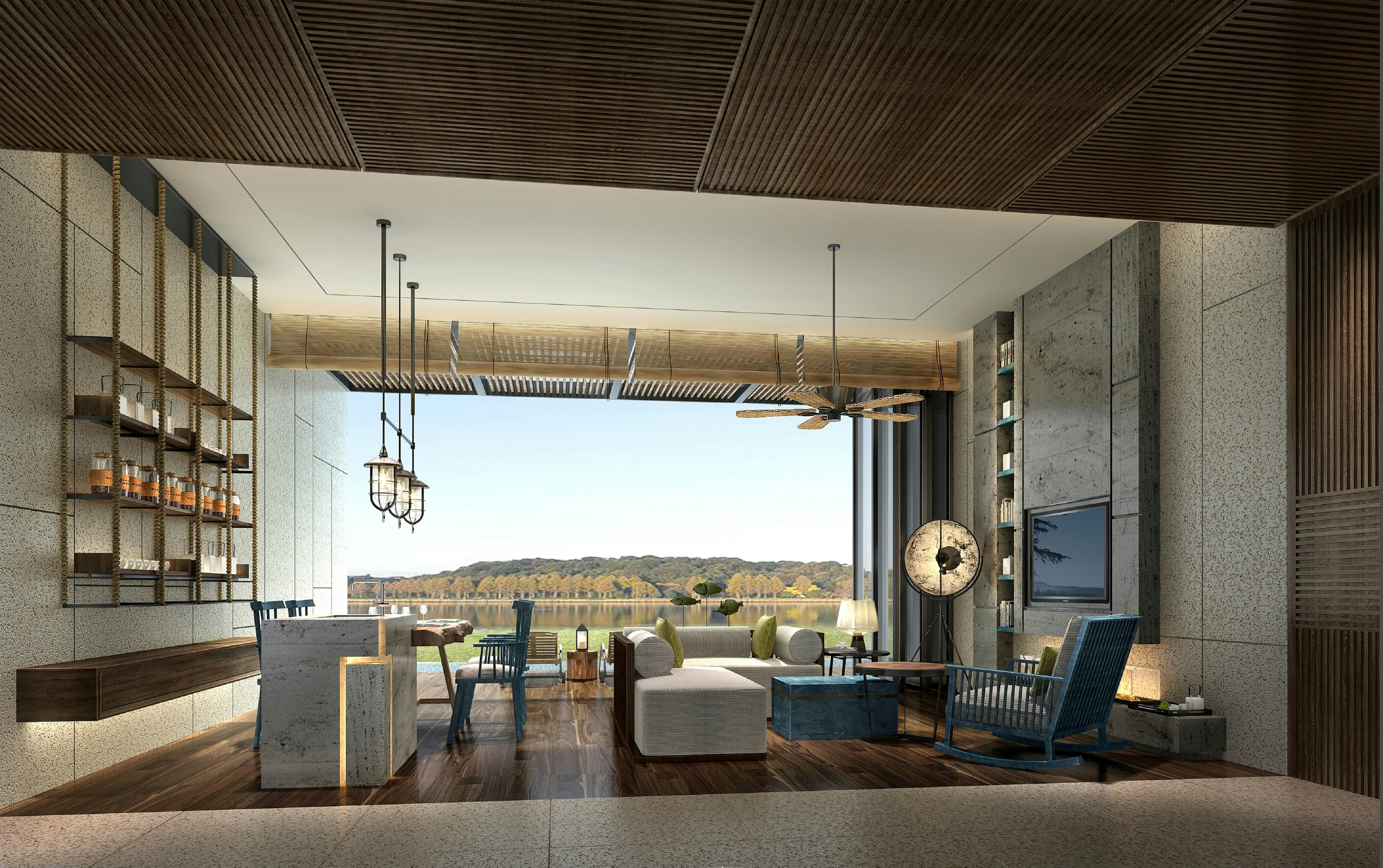 2 Bedrooms, Grand, Pool, Villa