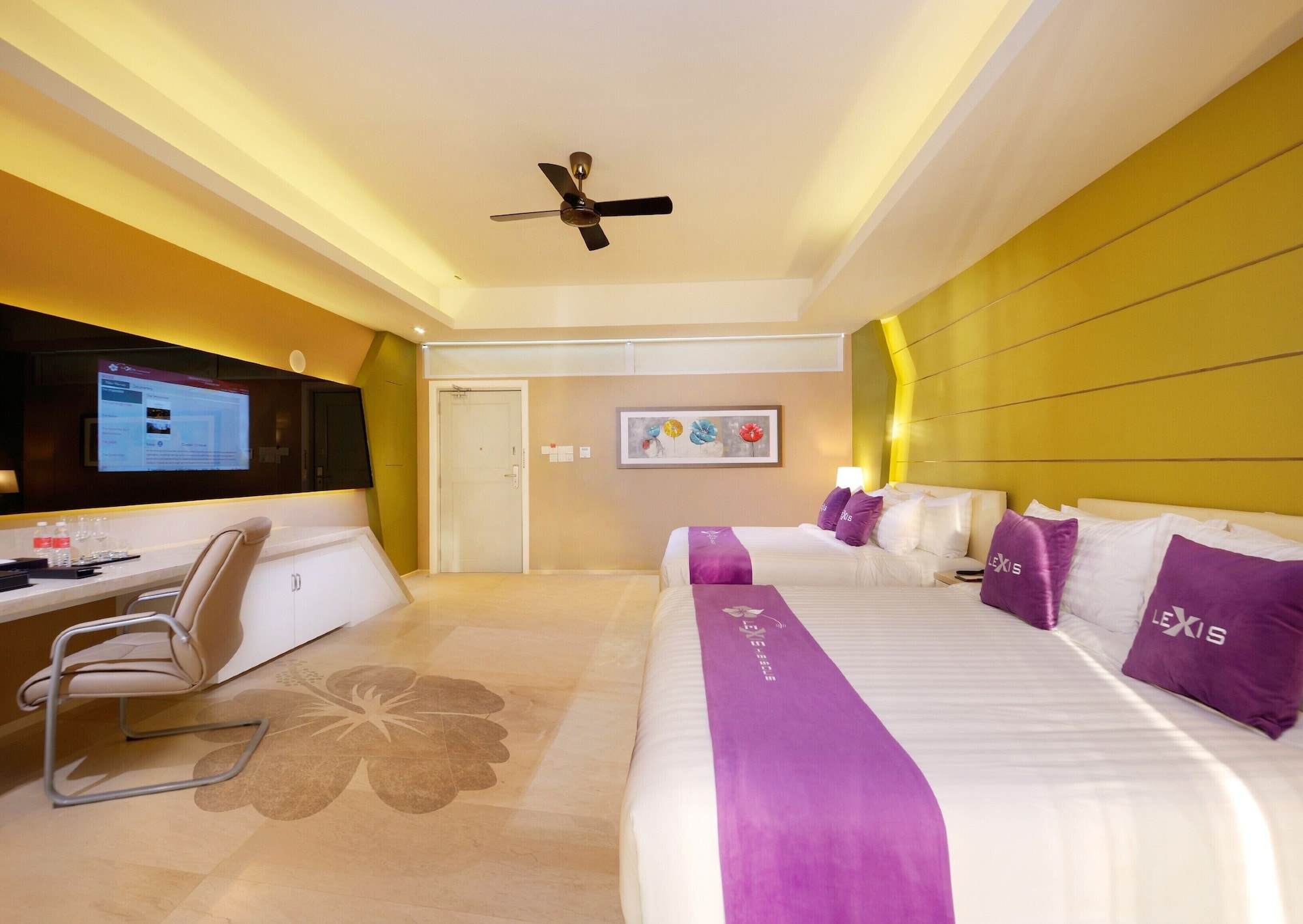 PREMIUM POOL VILLA FOR 2 PAX