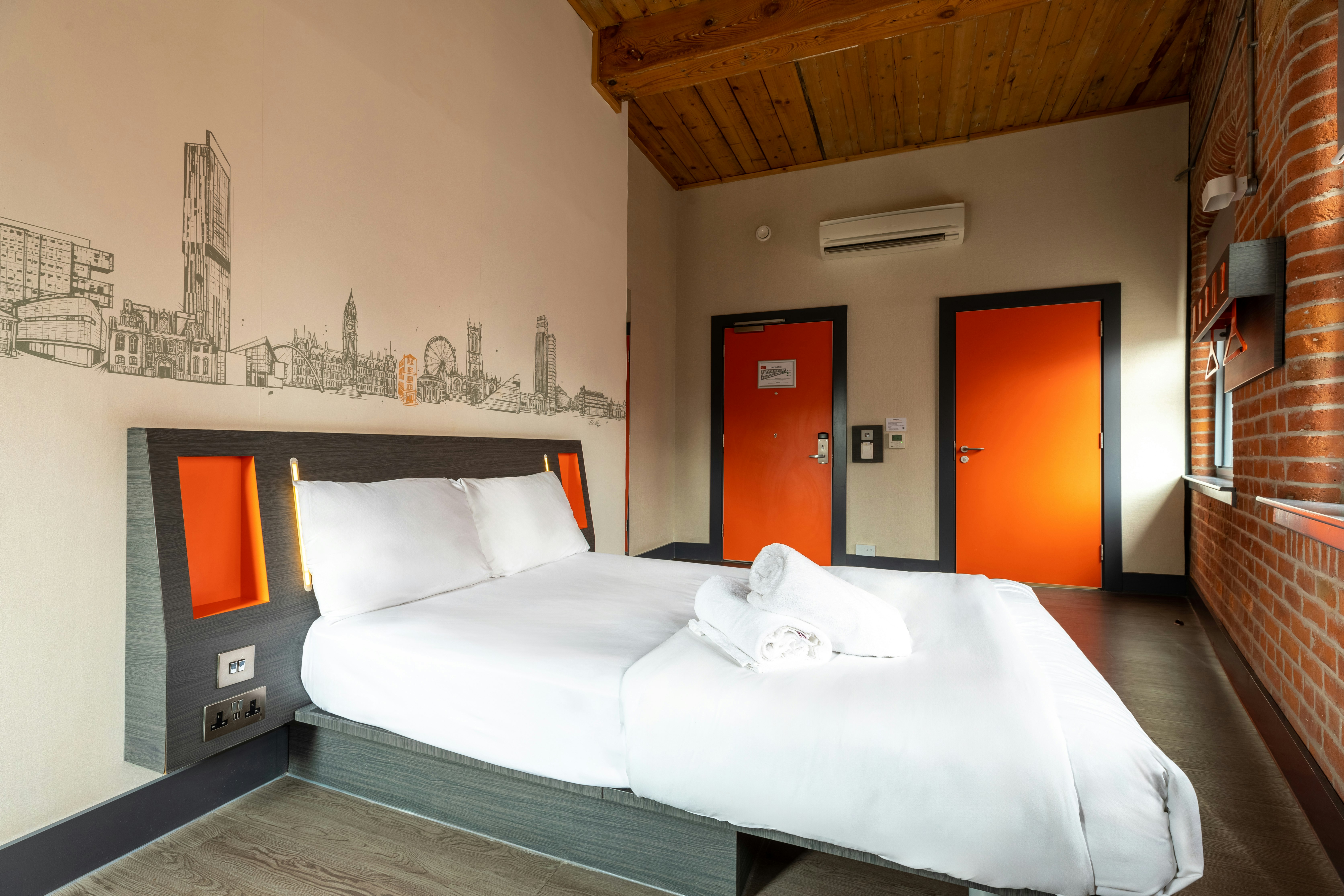Accessible Double Room