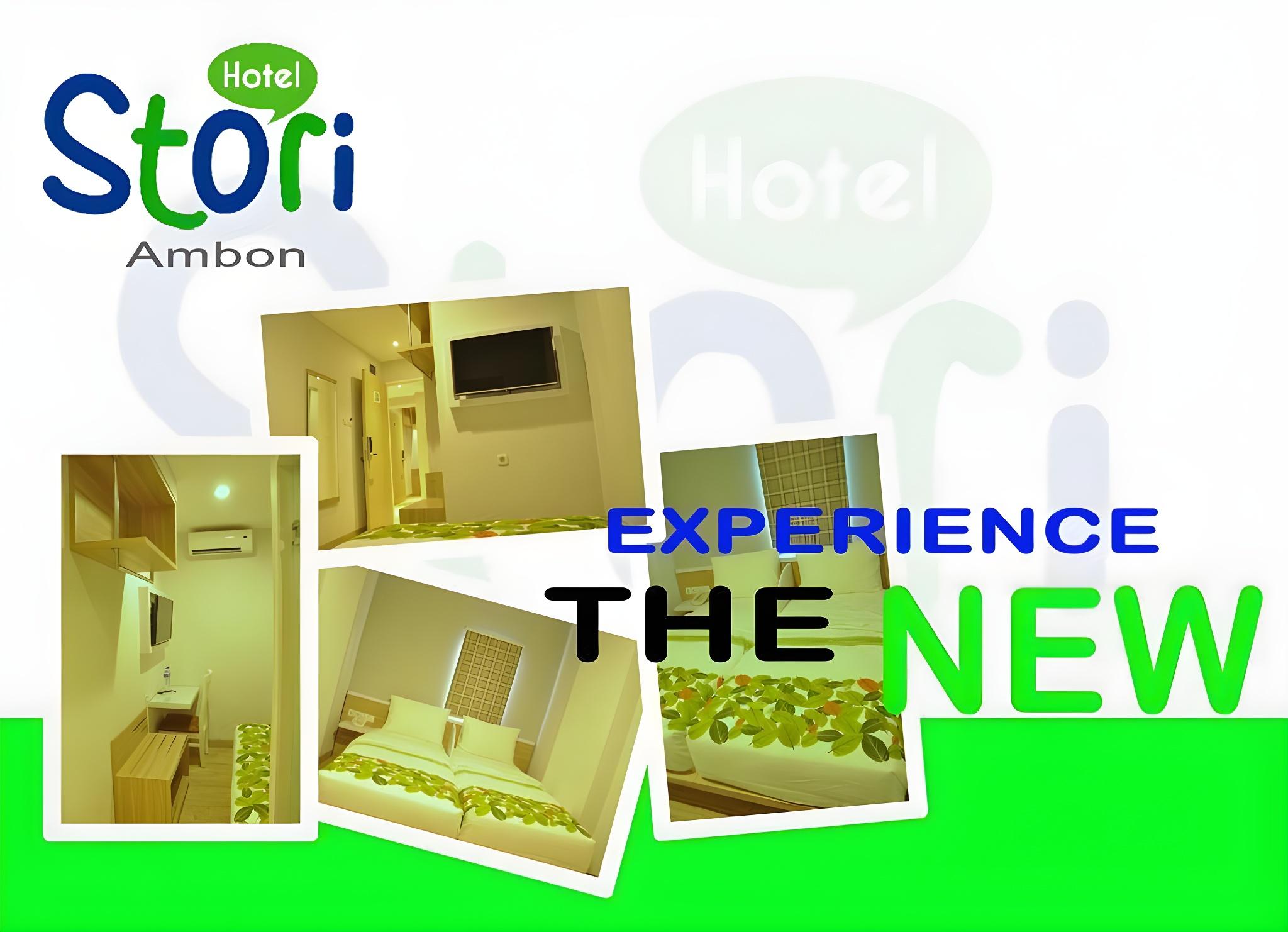 Stori Hotel Ambon 23/25