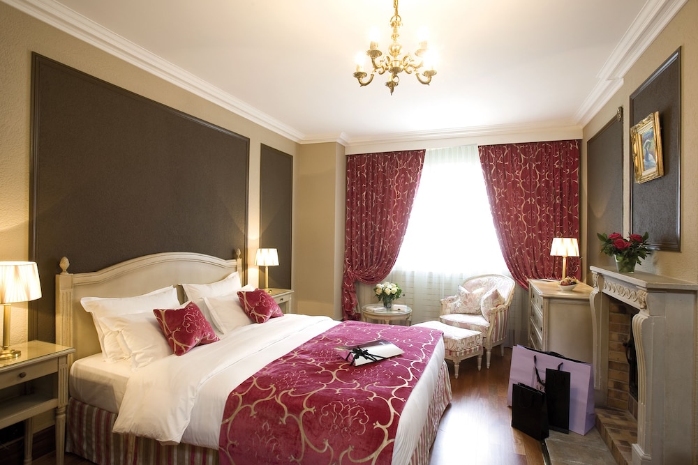 Hotel de La Cigogne Geneva 11/69