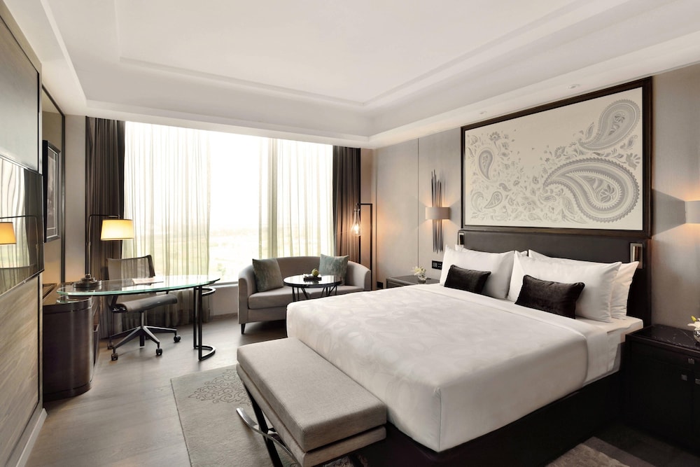 Jw Marriott Hotel Kolkata 11/35