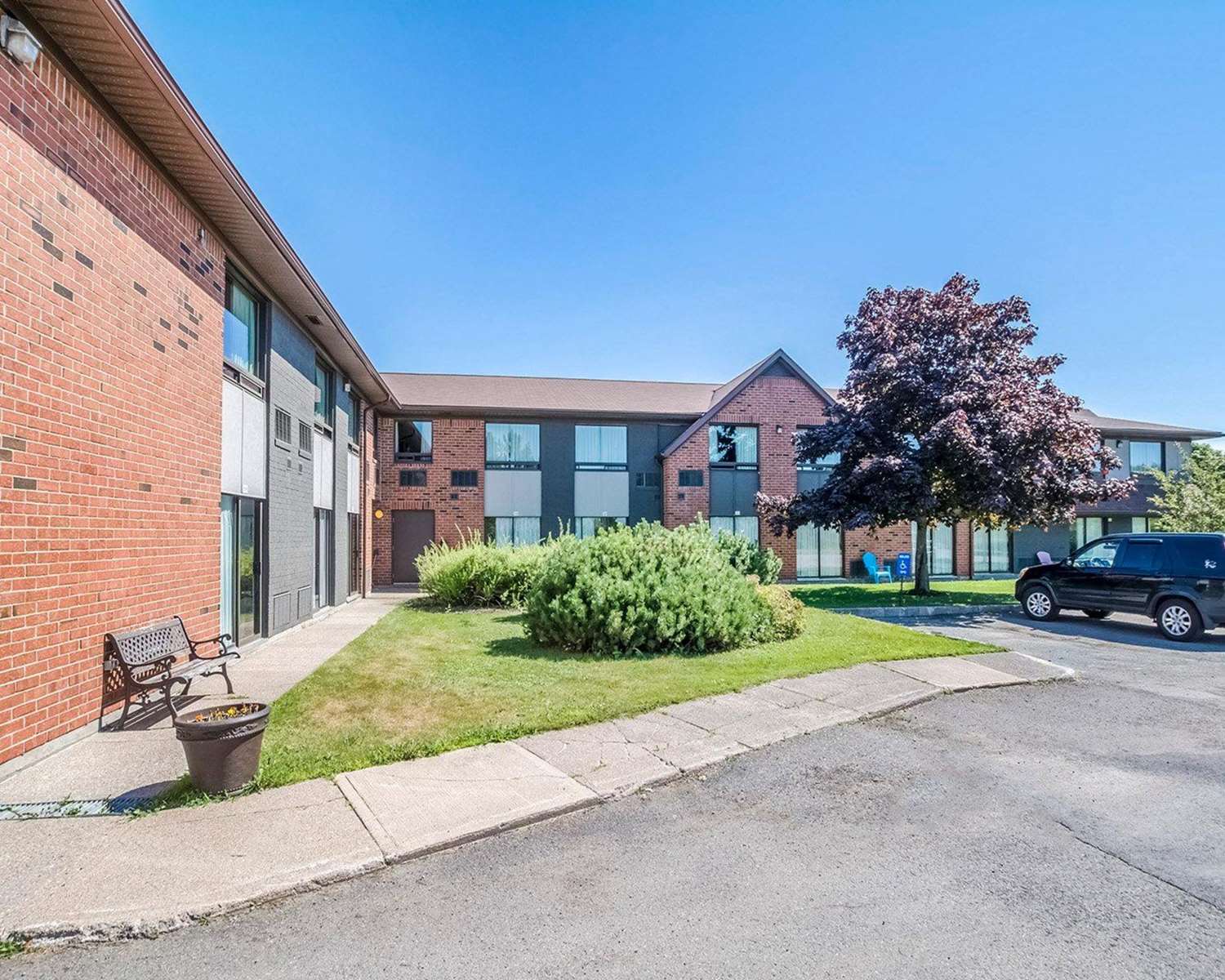 Rodeway Inn Saint John 15/15