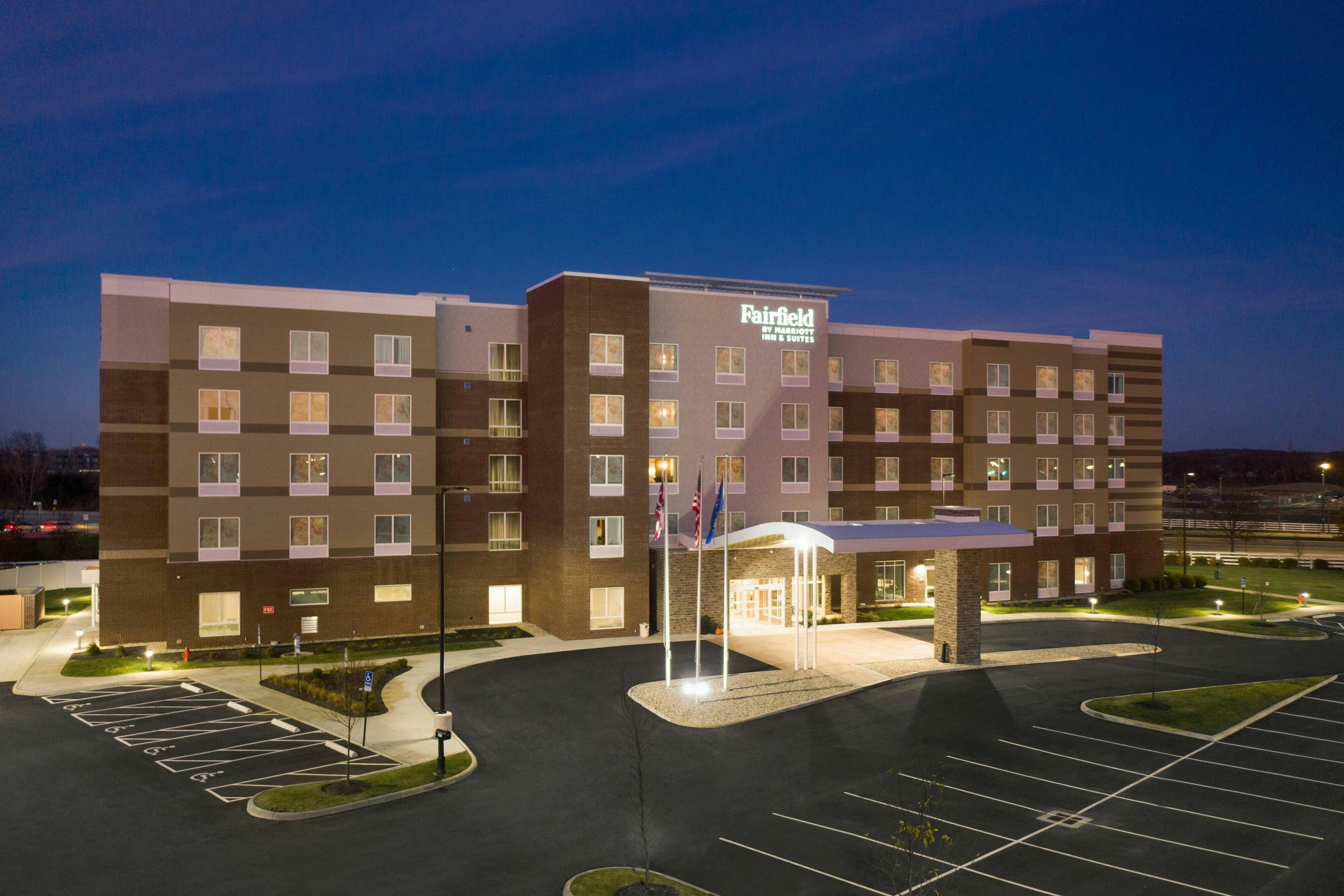 Fairfield Inn & Suites by Marriott Columbus New Albany 2/47
