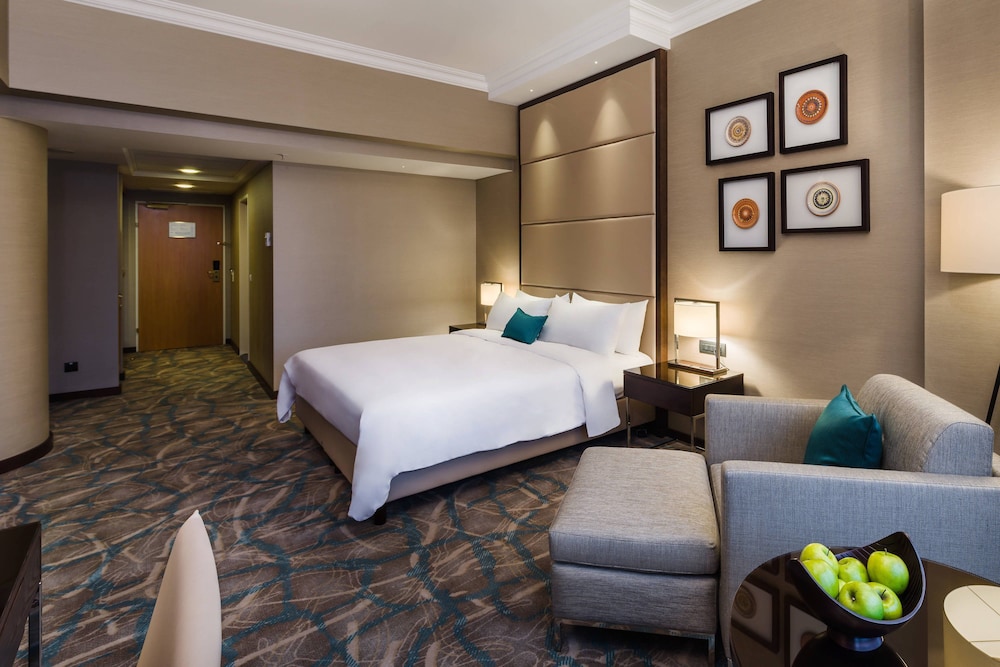 JW MARRIOTT BUCHAREST GRAND HOTEL 16/79
