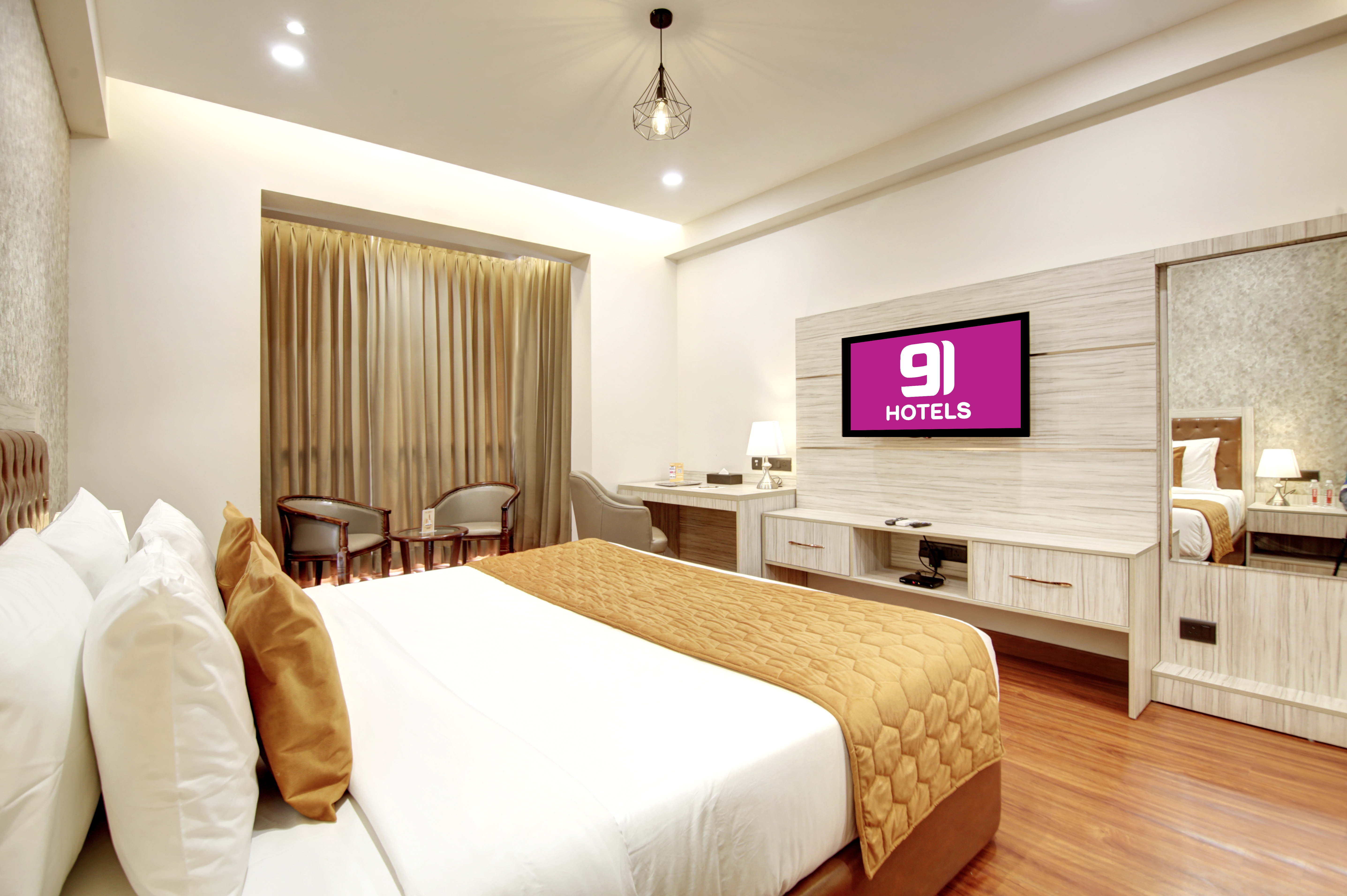 Hotel 91 Millennium HUDA 19/50