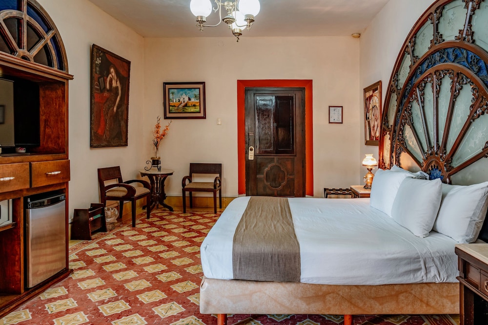 Premium, King Bed, Casa del Balam 3/6