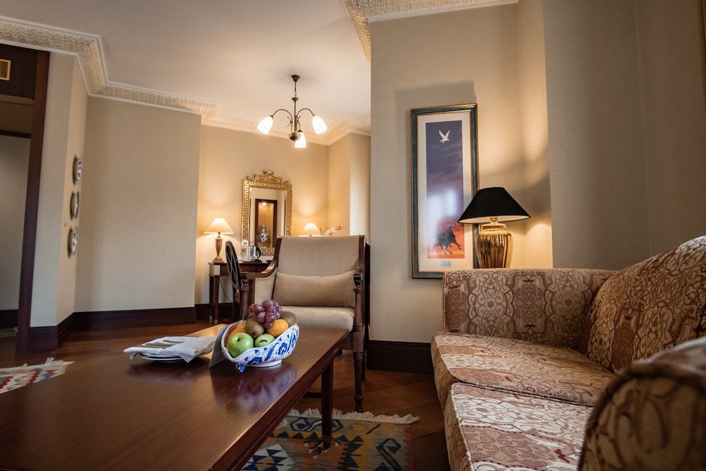 Eresin Hotels Sultanahmet Boutique Class 25/68