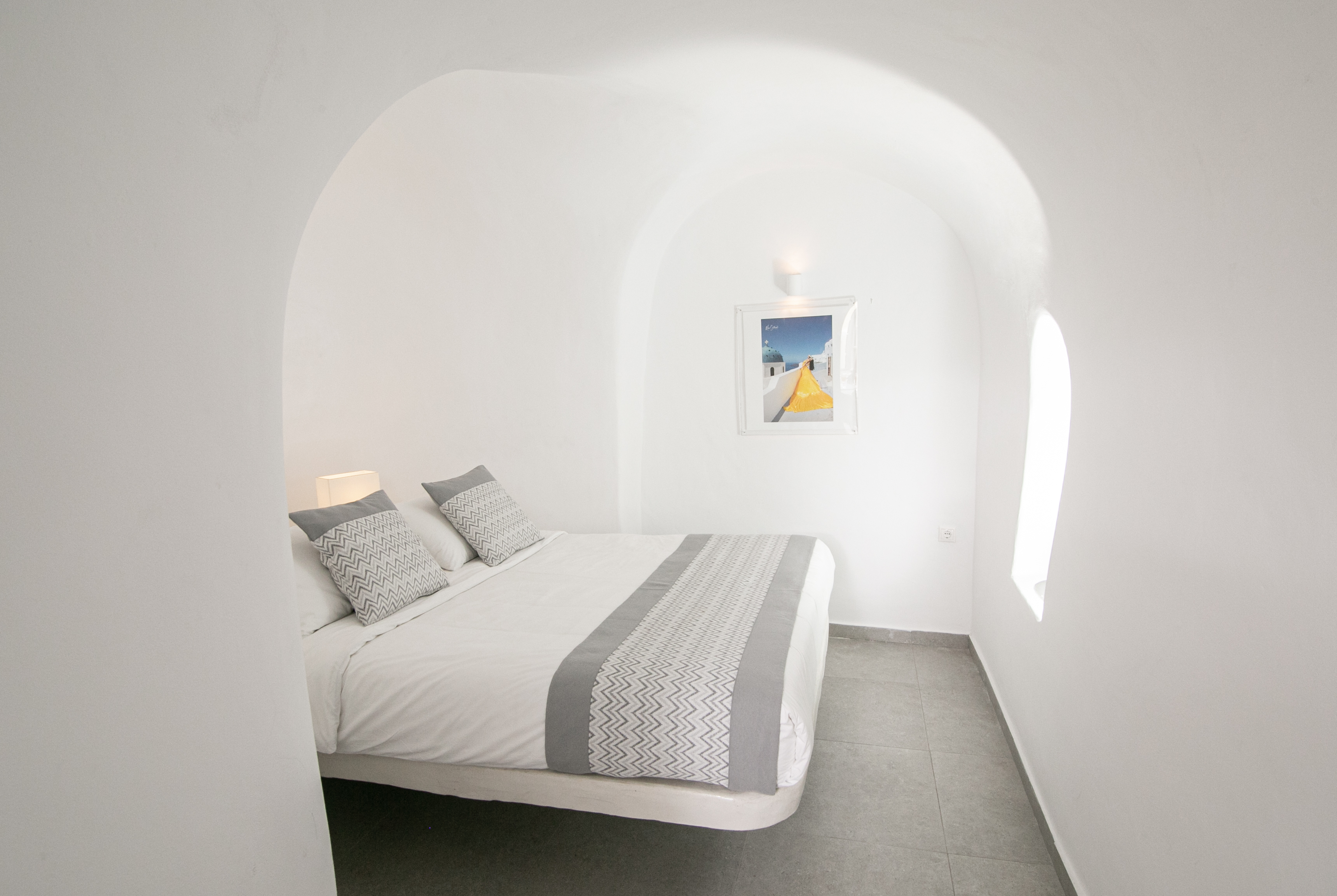 Cave, Suite, Sunset View
