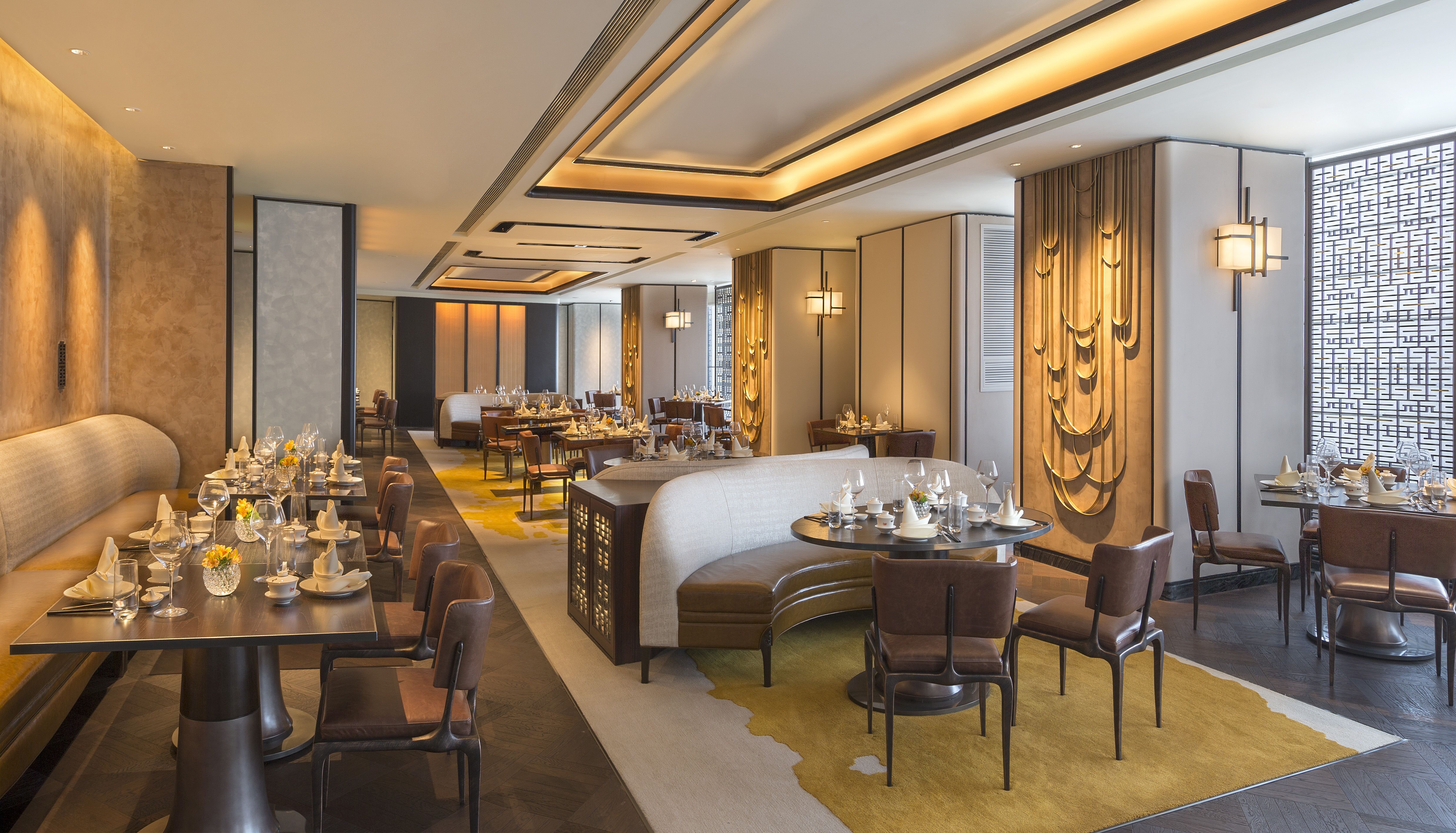 Jumeirah Nanjing Hotel 31/44
