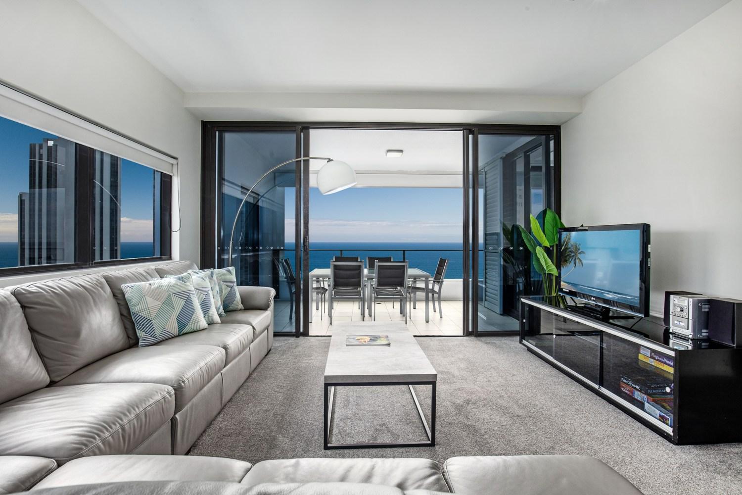 Three Bedroom Ocean View