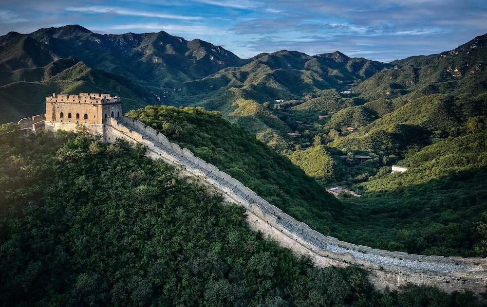 Commune By The Great Wall Kempinski 41/54