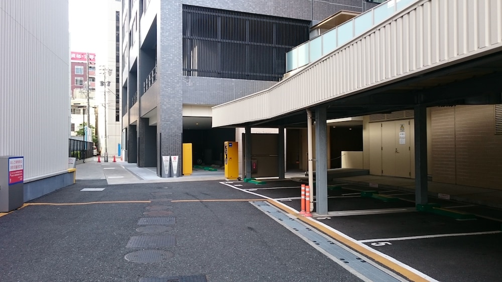 Hotel Ascent Plaza Hamamatsu 28/29
