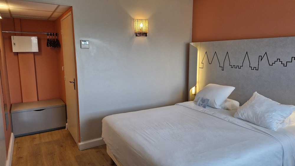 Hotel KYRIAD CARCASSONNE - Aeroport 13/49