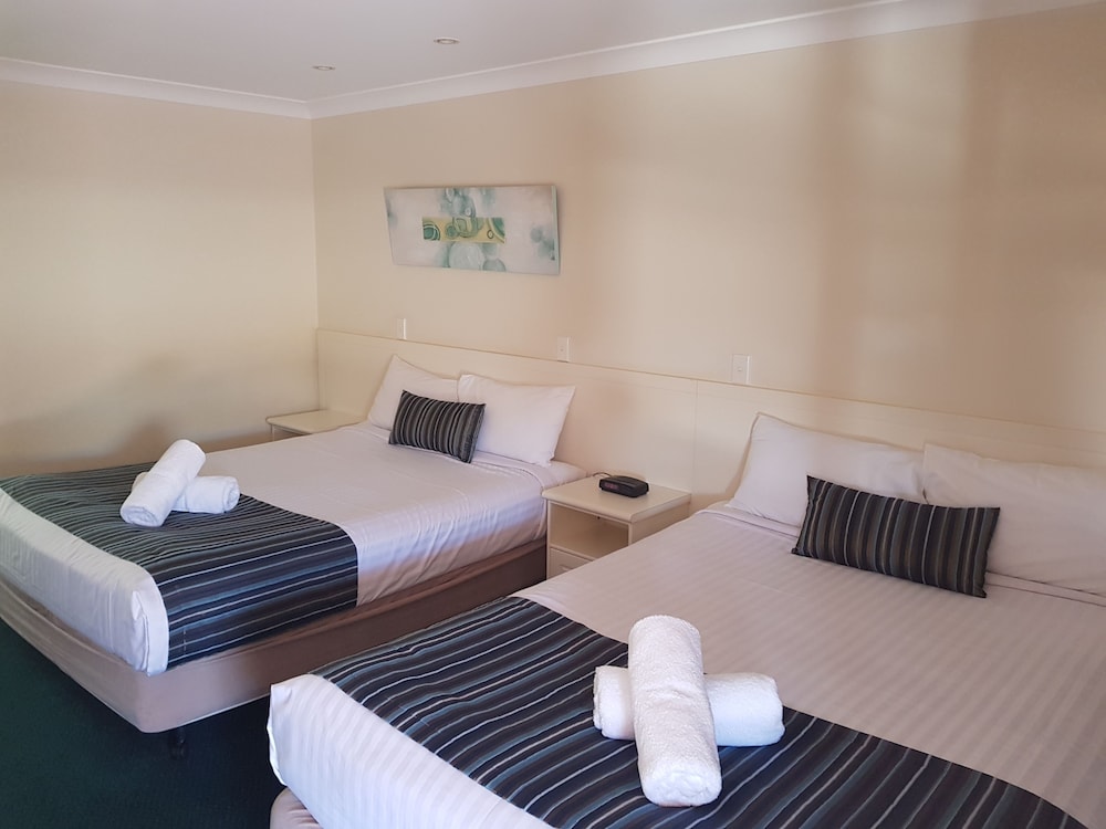 Comfort Inn Glenfield 14/31