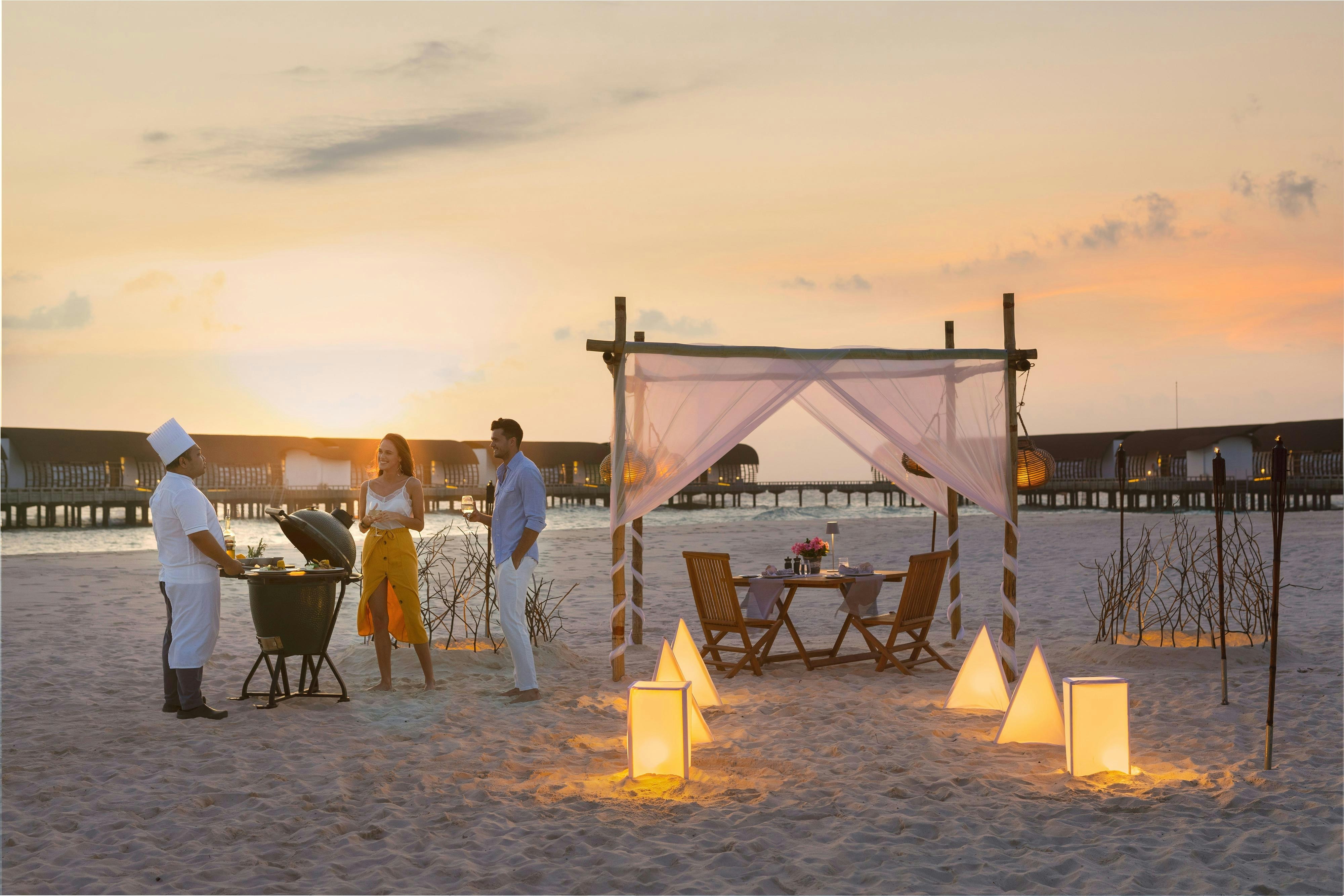 The Westin Maldives Miriandhoo Resort 141/147