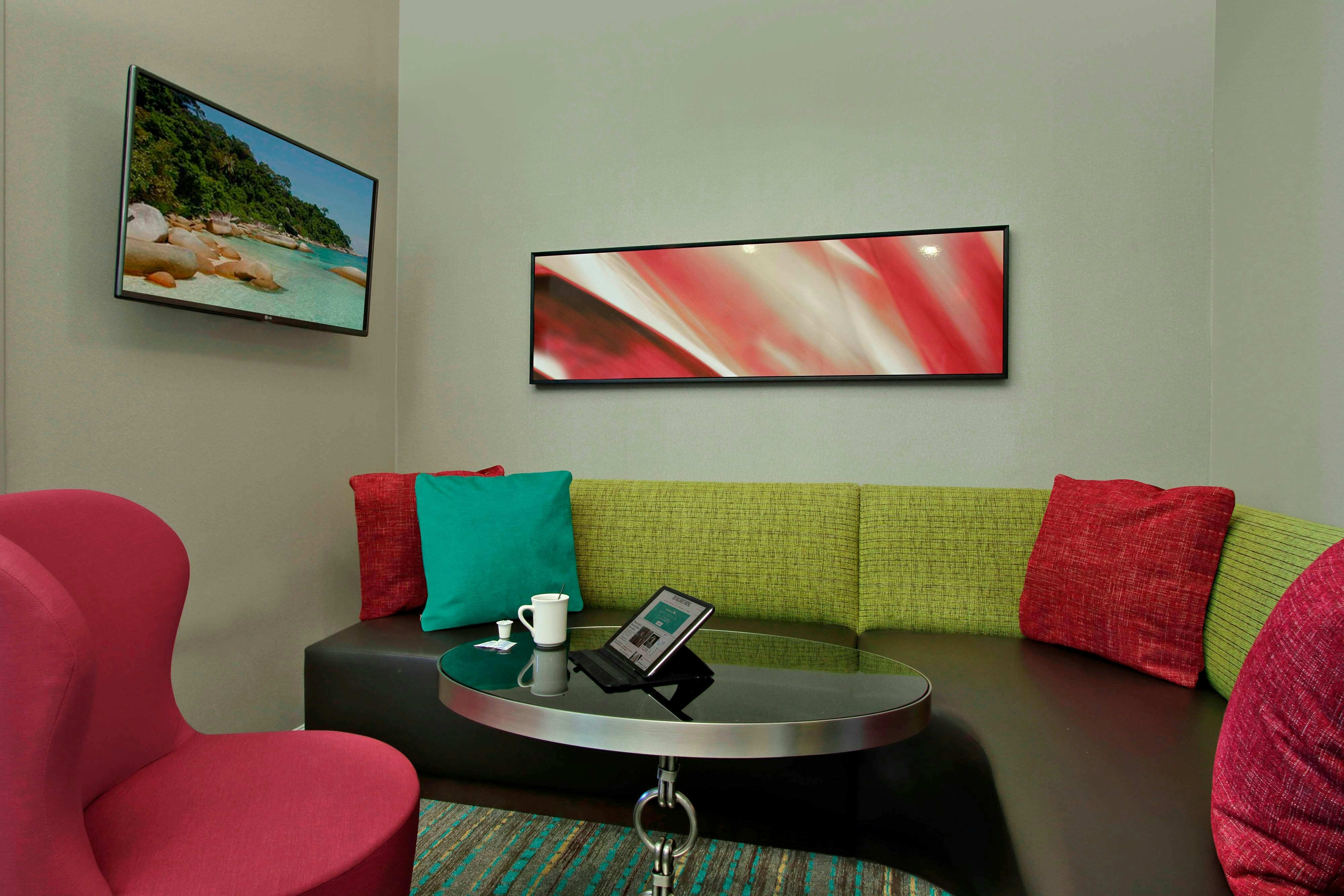 Residence Inn By Marriott Colorado Springs South 6/11