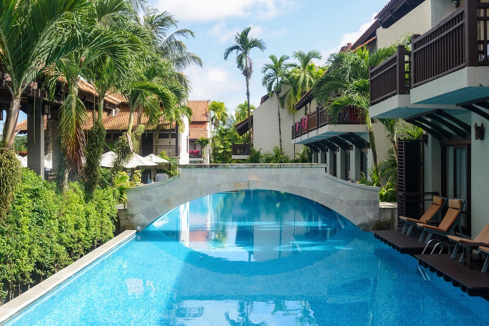 Khaolak Oriental Resort - Adults Only 45/50